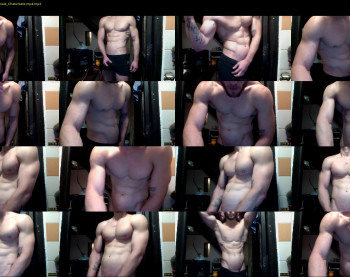aiasar — 12 minute Chaturbate male cam show recording, 480p, Jun 2, 2022