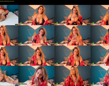 ailelea — 27 minute Chaturbate female cam show recording, 1080p, Jun 3, 2022