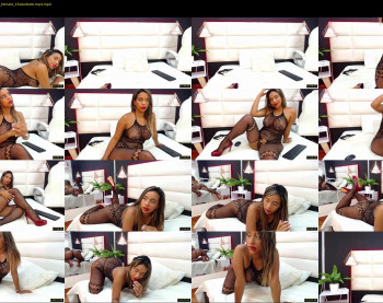 ainaah_ — 91 minute Chaturbate female cam show recording, 720p, Jun 2, 2022