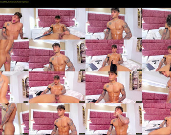 alessandro_vanni — 109 minute Chaturbate male cam show recording, 720p, Jun 2, 2022