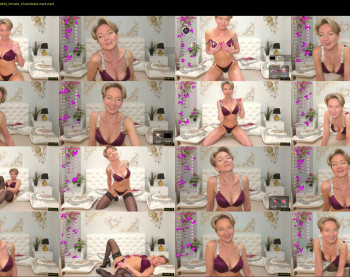 alexandrafix — 74 minute Chaturbate female cam show recording, 720p, Jun 2, 2022