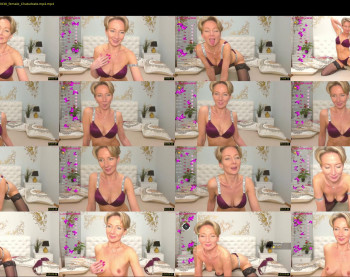 alexandrafix — 86 minute Chaturbate female cam show recording, 720p, Jun 2, 2022