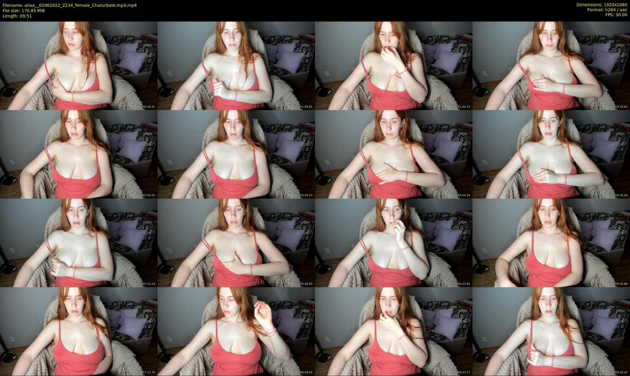 aliaa_ — 10 minute Chaturbate female cam show recording, 1080p, Jun 2, 2022
