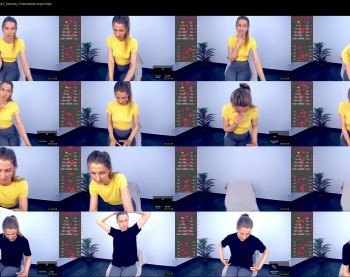 alisaa__fox — 21 minute Chaturbate female cam show recording, 1080p, Jun 2, 2022