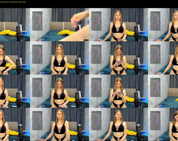 alyona_24 — 55 minute Chaturbate female cam show recording, 1080p, Jun 2, 2022
