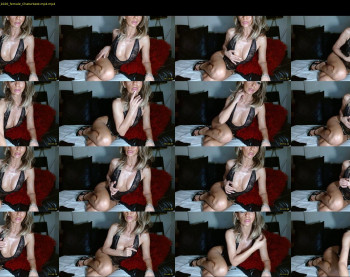 amanda0803 — 3 minute Chaturbate female cam show recording, 720p, Jun 2, 2022