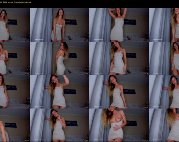 amazing_roxana — 91 minute Chaturbate female cam show recording, 720p, Jun 2, 2022