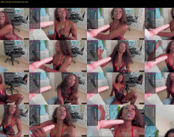 ammy_brown_ — 63 minute Chaturbate female cam show recording, 1080p, Jun 3, 2022
