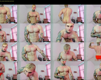 andy_hunk — 30 minute Chaturbate male cam show recording, 1080p, Jun 2, 2022