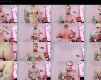 andy_hunk — 44 minute Chaturbate male cam show recording, 1080p, Jun 2, 2022