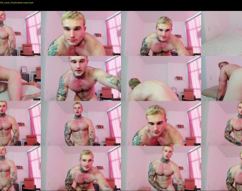 andy_hunk — 19 minute Chaturbate male cam show recording, 1080p, Jun 2, 2022