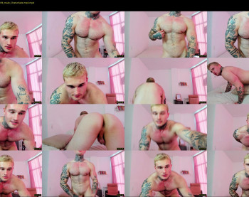 andy_hunk — 25 minute Chaturbate male cam show recording, 1080p, Jun 2, 2022