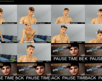 angelfrank — 62 minute Chaturbate male cam show recording, 1080p, Jun 2, 2022
