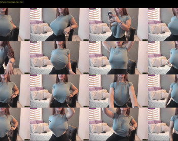 ann__w — 14 minute Chaturbate female cam show recording, 1080p, Jun 2, 2022