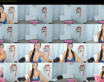 annavalente_ — 38 minute Chaturbate female cam show recording, 1080p, Jun 2, 2022