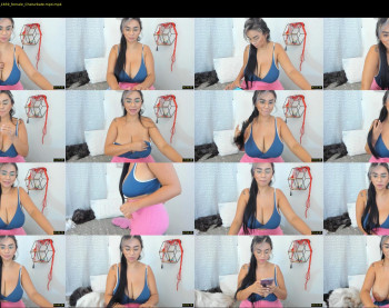 annavalente_ — 39 minute Chaturbate female cam show recording, 1080p, Jun 2, 2022