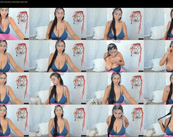 annavalente_ — 41 minute Chaturbate female cam show recording, 1080p, Jun 2, 2022