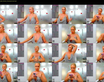 annemarry96 — 33 minute Chaturbate female cam show recording, 1080p, Jun 2, 2022