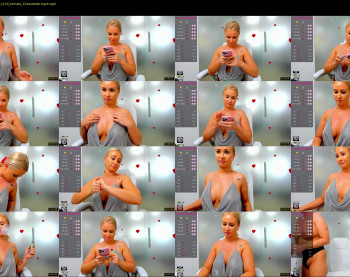 annemarry96 — 14 minute Chaturbate female cam show recording, 1080p, Jun 2, 2022