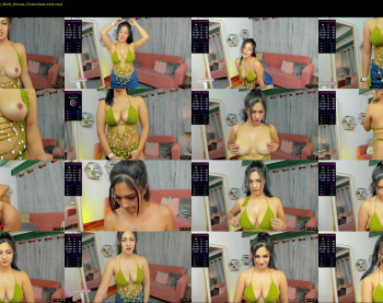 annieguzman_ — 68 minute Chaturbate female cam show recording, 1080p, Jun 2, 2022
