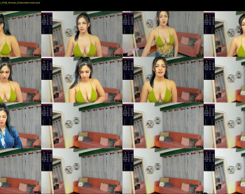 annieguzman_ — 62 minute Chaturbate female cam show recording, 1080p, Jun 2, 2022