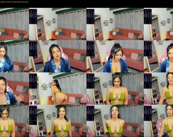 annieguzman_ — 110 minute Chaturbate female cam show recording, 720p, Jun 2, 2022