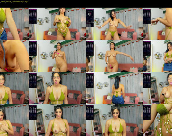 annieguzman_ — 54 minute Chaturbate female cam show recording, 1080p, Jun 2, 2022