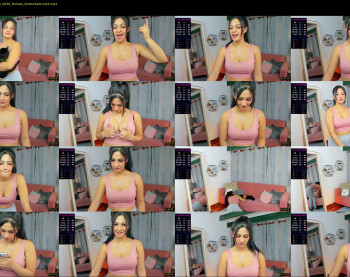 annieguzman_ — 54 minute Chaturbate female cam show recording, 1080p, Jun 3, 2022