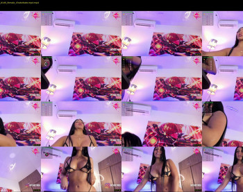 anthoneladoll — 4 minute Chaturbate female cam show recording, 1080p, Jun 3, 2022