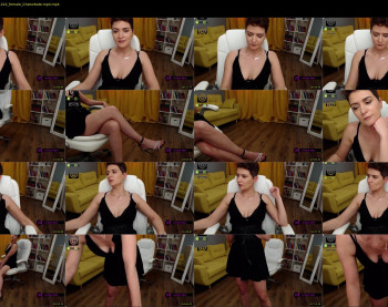 arianasage_ — 54 minute Chaturbate female cam show recording, 1080p, Jun 2, 2022