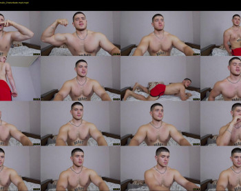 arilass — 41 minute Chaturbate male cam show recording, 720p, Jun 2, 2022