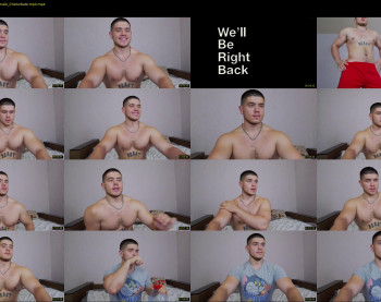 arilass — 34 minute Chaturbate male cam show recording, 720p, Jun 2, 2022