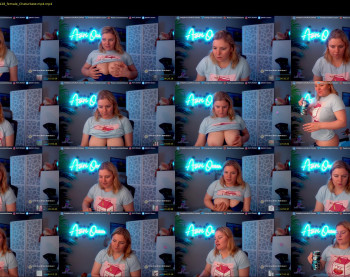 asiri_ocean — 54 minute Chaturbate female cam show recording, 1080p, Jun 2, 2022