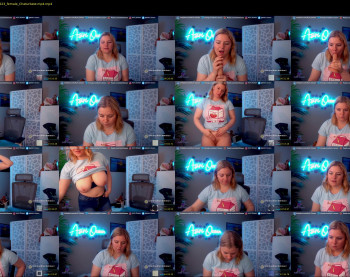 asiri_ocean — 54 minute Chaturbate female cam show recording, 1080p, Jun 2, 2022