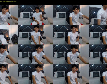 austin_falcon — 8 minute Chaturbate male cam show recording, 720p, Jun 2, 2022