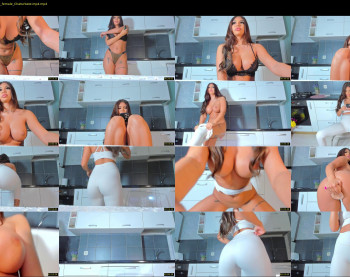 b3llahot — 55 minute Chaturbate female cam show recording, 1080p, Jun 2, 2022