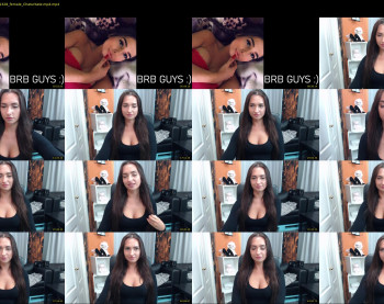 babelucy_18 — 49 minute Chaturbate female cam show recording, 1080p, Jun 2, 2022