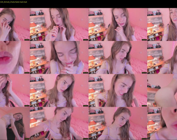 beautyeliise — 12 minute Chaturbate female cam show recording, 1080p, Jun 2, 2022