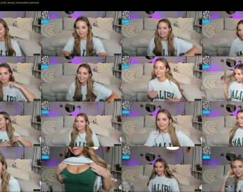 befxckingnice — 55 minute Chaturbate female cam show recording, 1080p, Jun 3, 2022