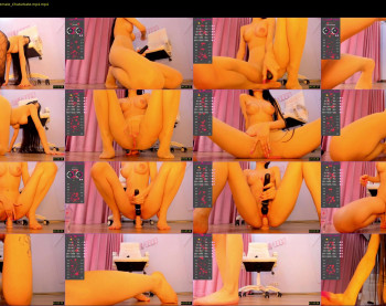 bona_ — 54 minute Chaturbate female cam show recording, 1080p, Jun 2, 2022