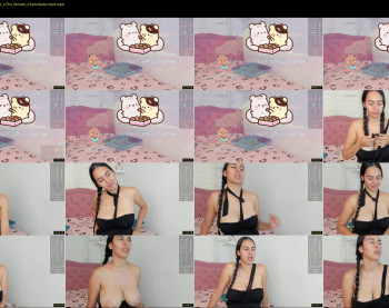 bunnycute_shy — 46 minute Chaturbate female cam show recording, 1080p, Jun 2, 2022
