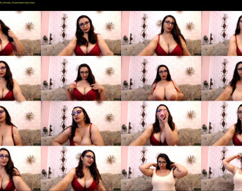 bustyeva_ — 14 minute Chaturbate female cam show recording, 1080p, Jun 3, 2022