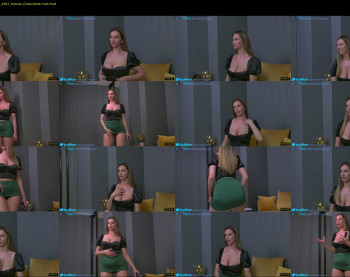 calliadesigner — 61 minute Chaturbate female cam show recording, 1080p, Jun 2, 2022