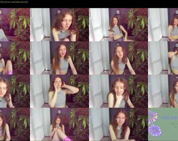 cammyclyde — 52 minute Chaturbate female cam show recording, 1080p, Jun 2, 2022