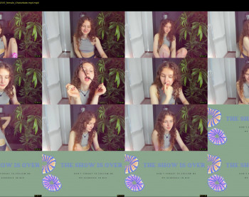 cammyclyde — 50 minute Chaturbate female cam show recording, 1080p, Jun 2, 2022