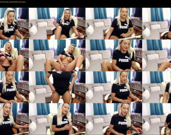 carrielovex — 80 minute Chaturbate female cam show recording, 720p, Jun 2, 2022
