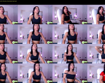 catalina__10_ — 15 minute Chaturbate female cam show recording, 720p, Jun 2, 2022