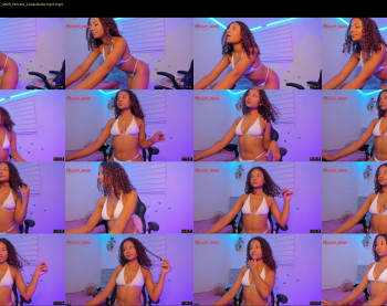 cattaleya_russ — 22 minute Chaturbate female cam show recording, 720p, Jun 2, 2022