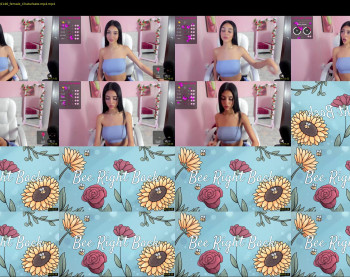 celeste_1220 — 5 minute Chaturbate female cam show recording, 1080p, Jun 3, 2022