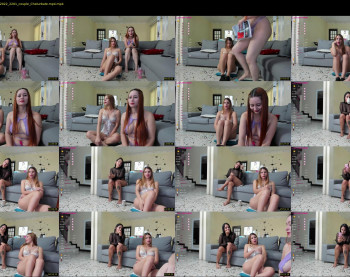 cheeseburgerjesus — 40 minute Chaturbate couple cam show recording, 1080p, Jun 2, 2022